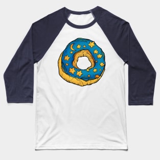 Star Donut Baseball T-Shirt